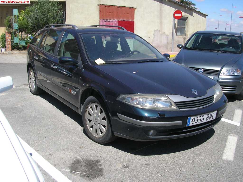 Renault laguna familiar