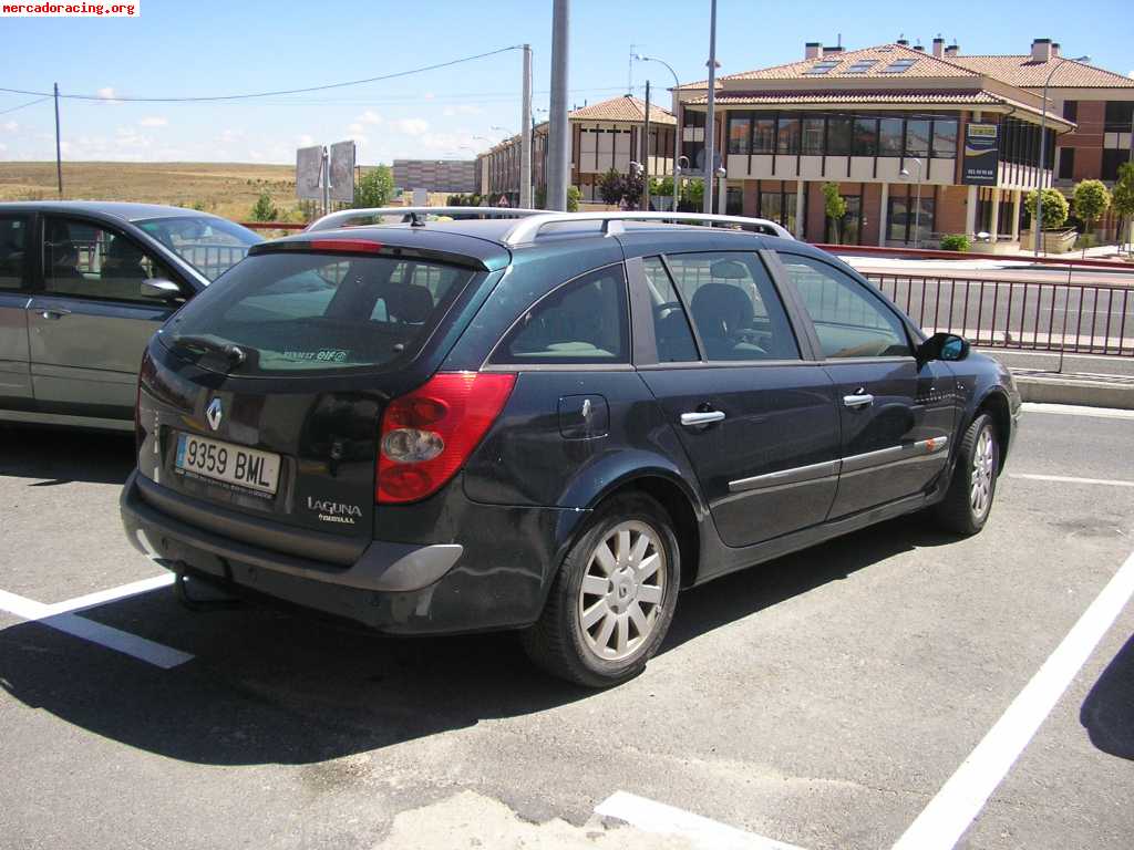 Renault laguna familiar