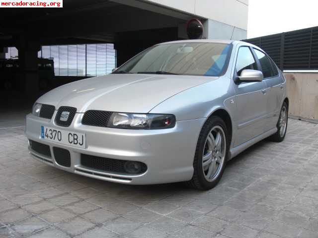 Seat leon fr 1.8i t 20v