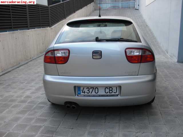 Seat leon fr 1.8i t 20v