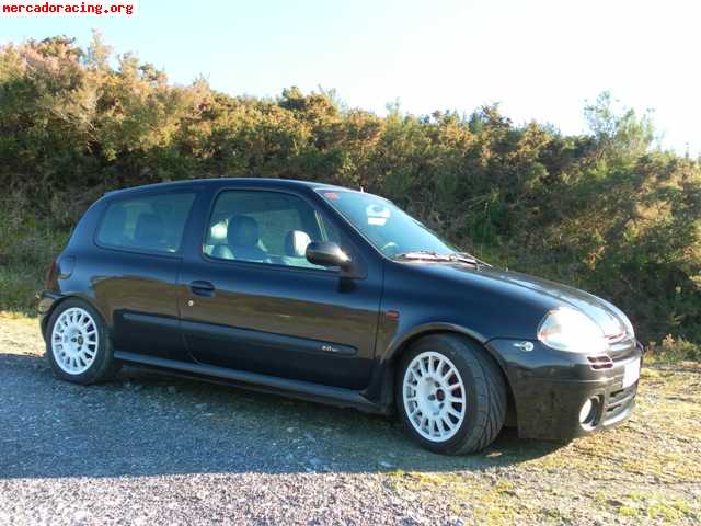 Clio sport fase 1