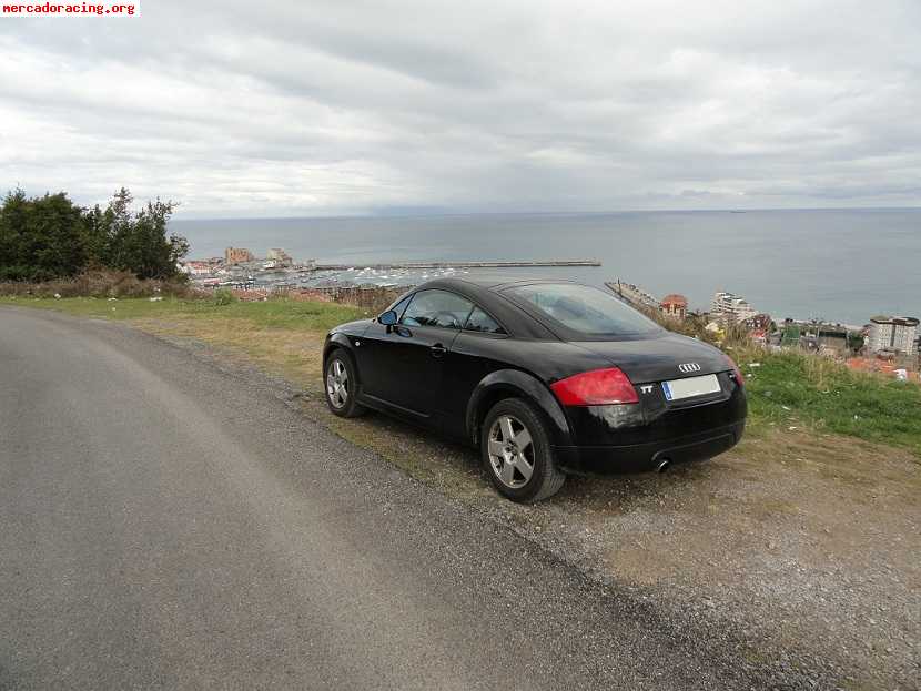 Vendo o cambio audi tt 1.8t quattro