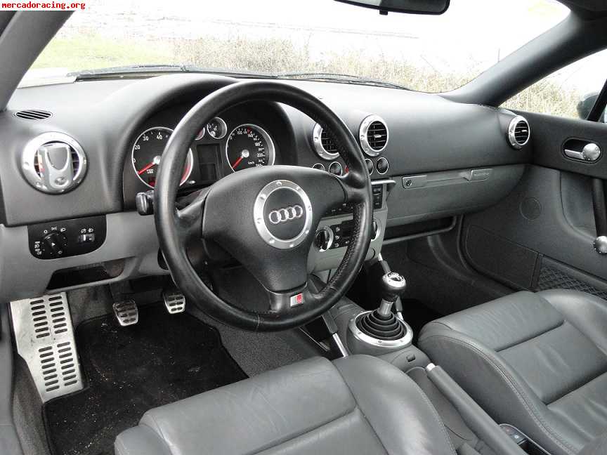 Vendo o cambio audi tt 1.8t quattro