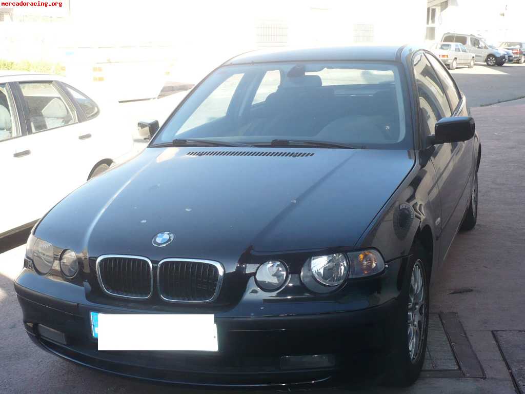 Bmw 320 compact