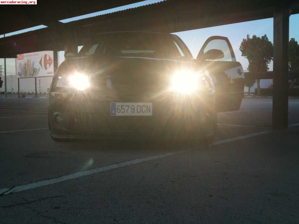 Venta o cambio seat ibiza cupra tdi 160cv