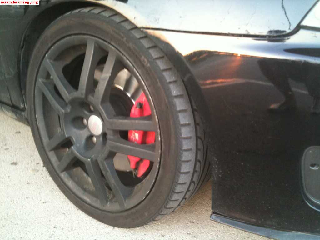 Venta o cambio seat ibiza cupra tdi 160cv