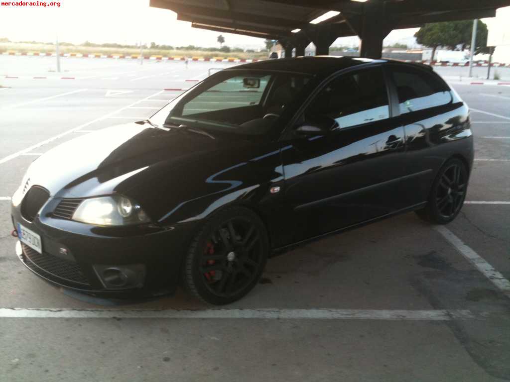 Venta o cambio seat ibiza cupra tdi 160cv