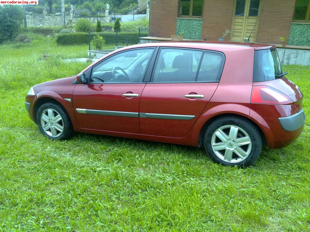 Renault megane 1.9 dci