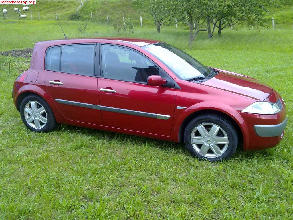 Renault megane 1.9 dci