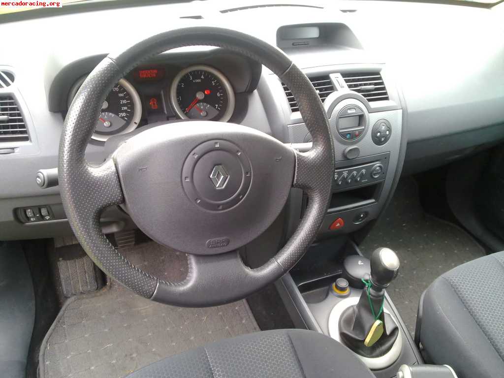 Renault megane 1.9 dci