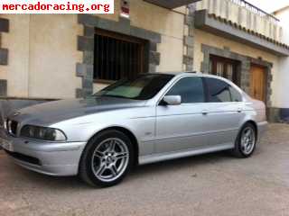 Vendo bmw, 530 diesel automatico, año 2001.