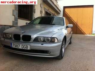 Vendo bmw, 530 diesel automatico, año 2001.