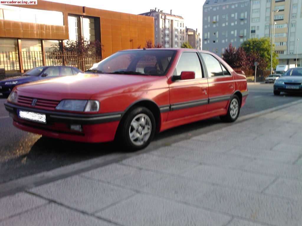 Peugeot 405 mi 16