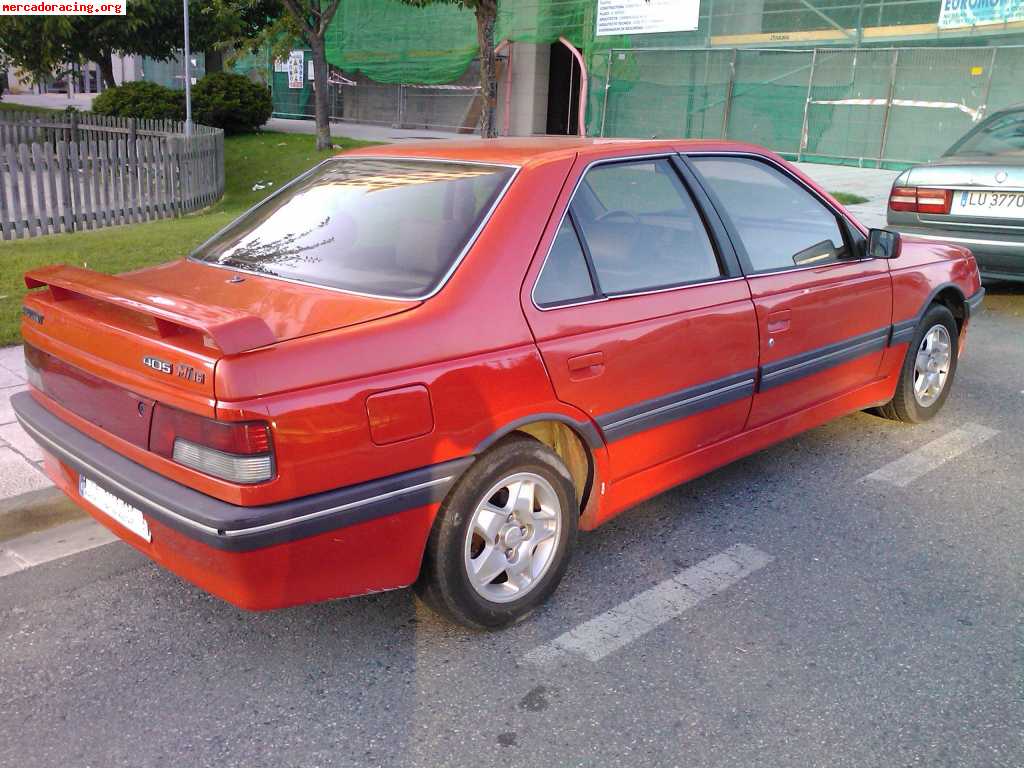 Peugeot 405 mi 16