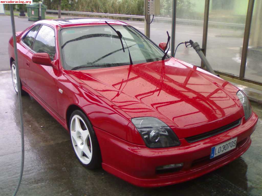 Se vende honda prelude 2.2 vti vte-c