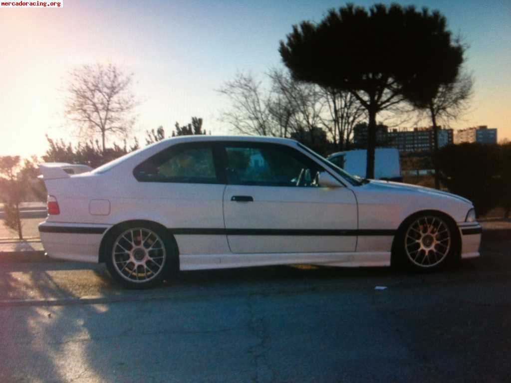 Bmw m3 e36 286 impoluto 7900€