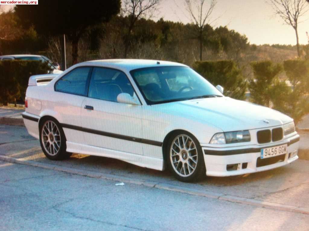 Bmw m3 e36 286 impoluto 7900€