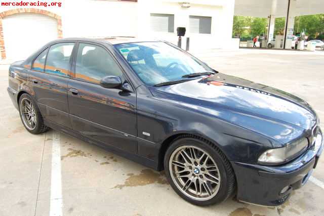 Vendo o cambio bmw m5 e39