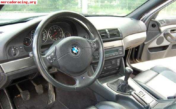 Vendo o cambio bmw m5 e39