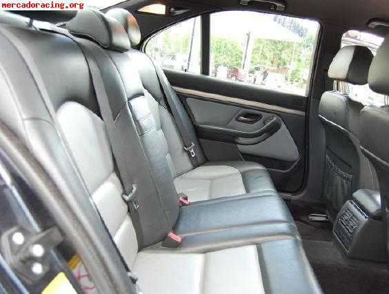 Vendo o cambio bmw m5 e39