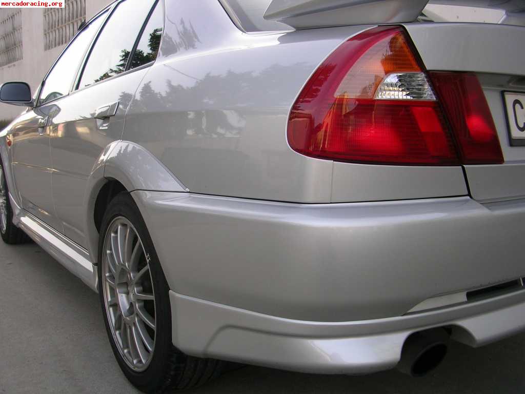 En venta mitsubishi evo vi nacional 60.000 kms. 27.000 euros