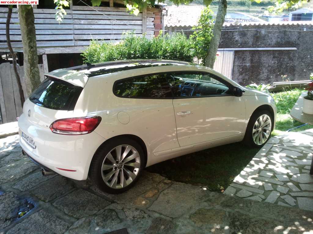 Scirocco 200 cv cambio o vendo