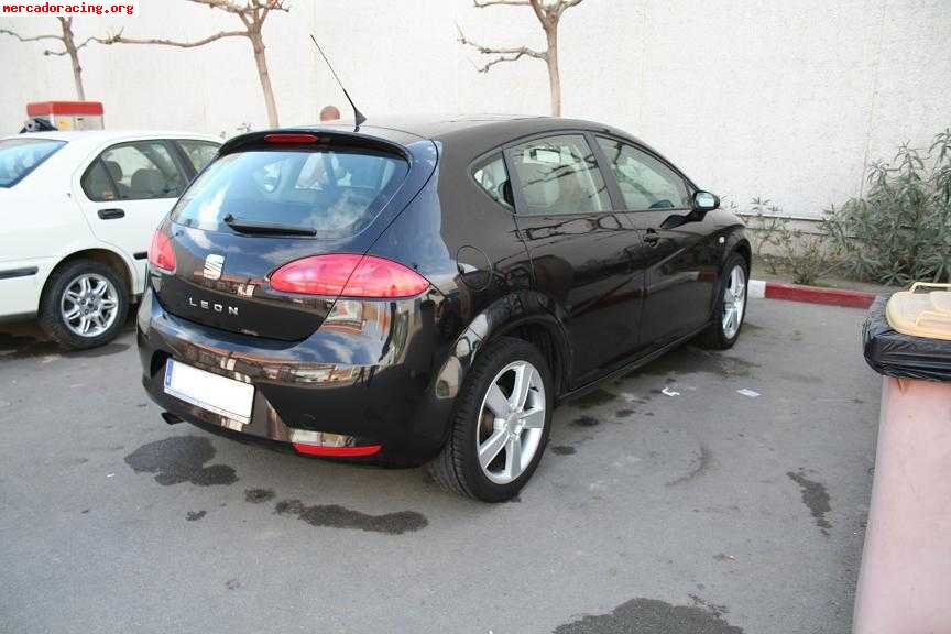 Vendo o cambio seat leon ii