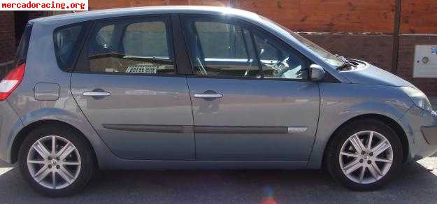 Vendo scenic 1.9 dci con 95.000 kms