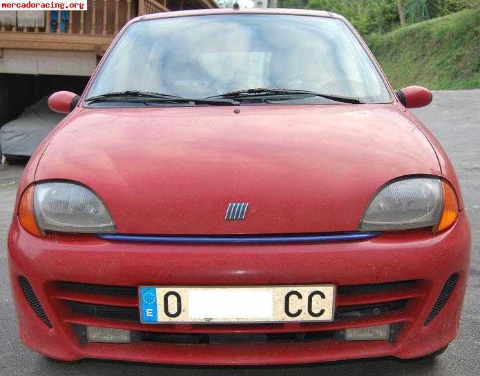 Vendo fiat seicento sporting