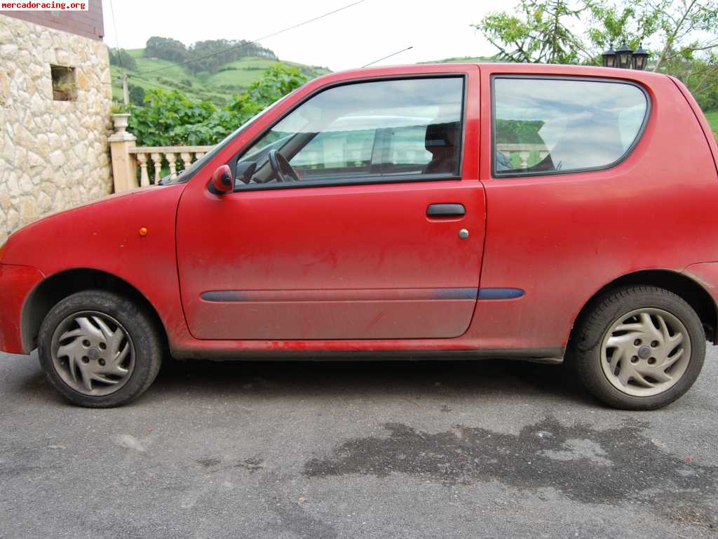 Vendo fiat seicento sporting