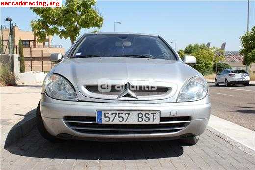 Vendo citroen xsara 2.0i 167cv vts 2002 por 2400€