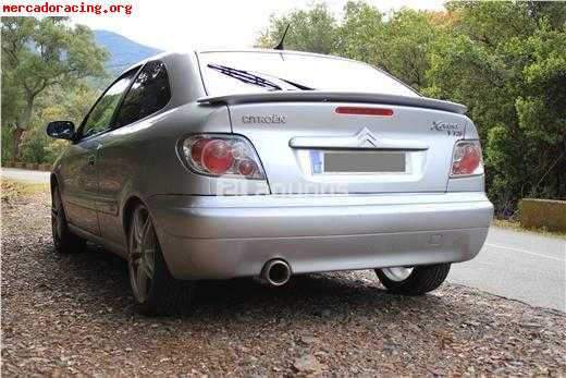 Vendo citroen xsara 2.0i 167cv vts 2002 por 2400€