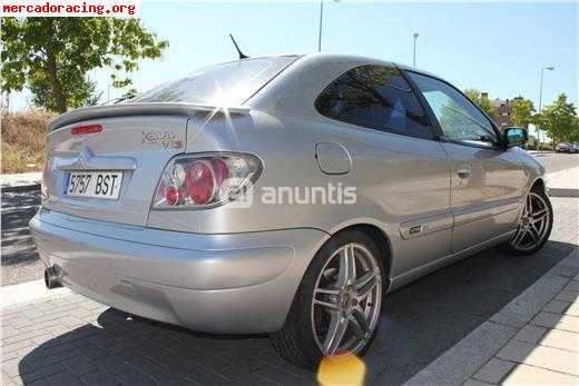 Vendo citroen xsara 2.0i 167cv vts 2002 por 2400€