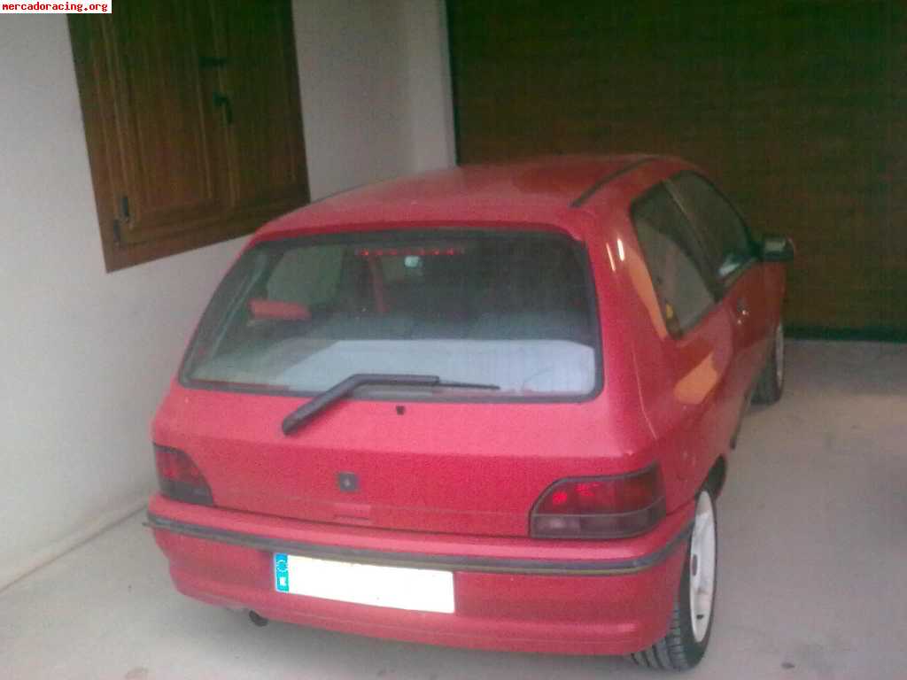 Renaul clio 16v  1.8 averia culata