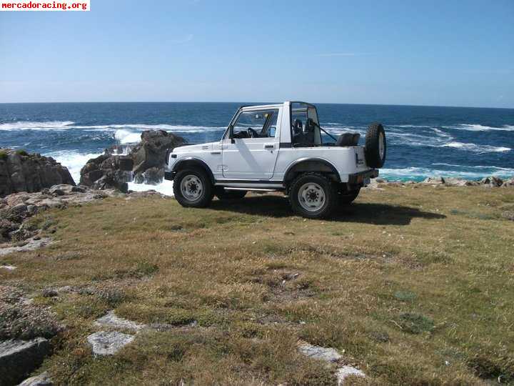 Suzuki samurai 1800 no negociables