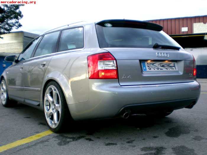 Audi a4 b6 avant 3.0 v6 220cv quattro 