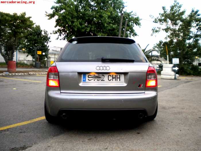 Audi a4 b6 avant 3.0 v6 220cv quattro 