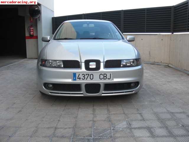 Cambio seat leon