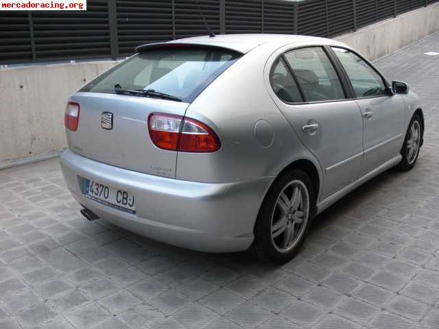 Cambio seat leon