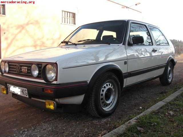 Golf gti 1.8 16v 