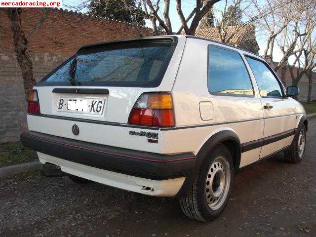 Golf gti 1.8 16v 