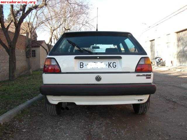 Golf gti 1.8 16v 