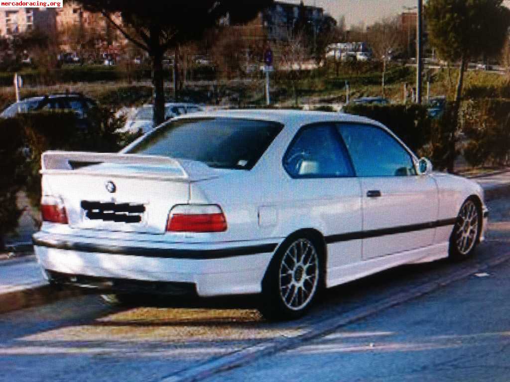 Bmw m3 e36 286 impoluto 5900€