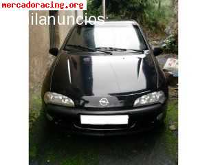 Opel tigra 1. 6 16v 