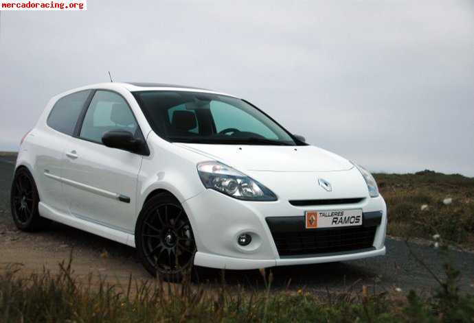 Se vende clio gt 