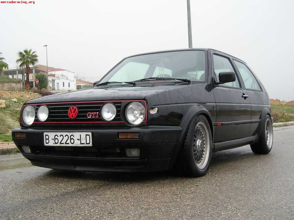 Golf mkii vr6