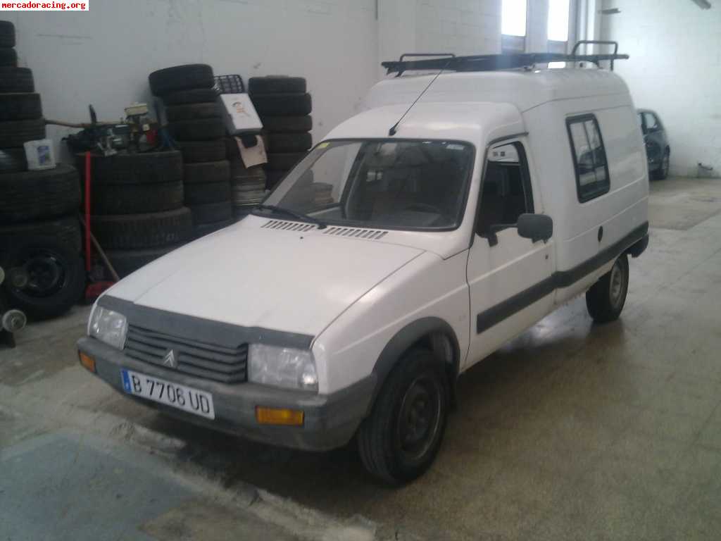 Citroen c15 1998