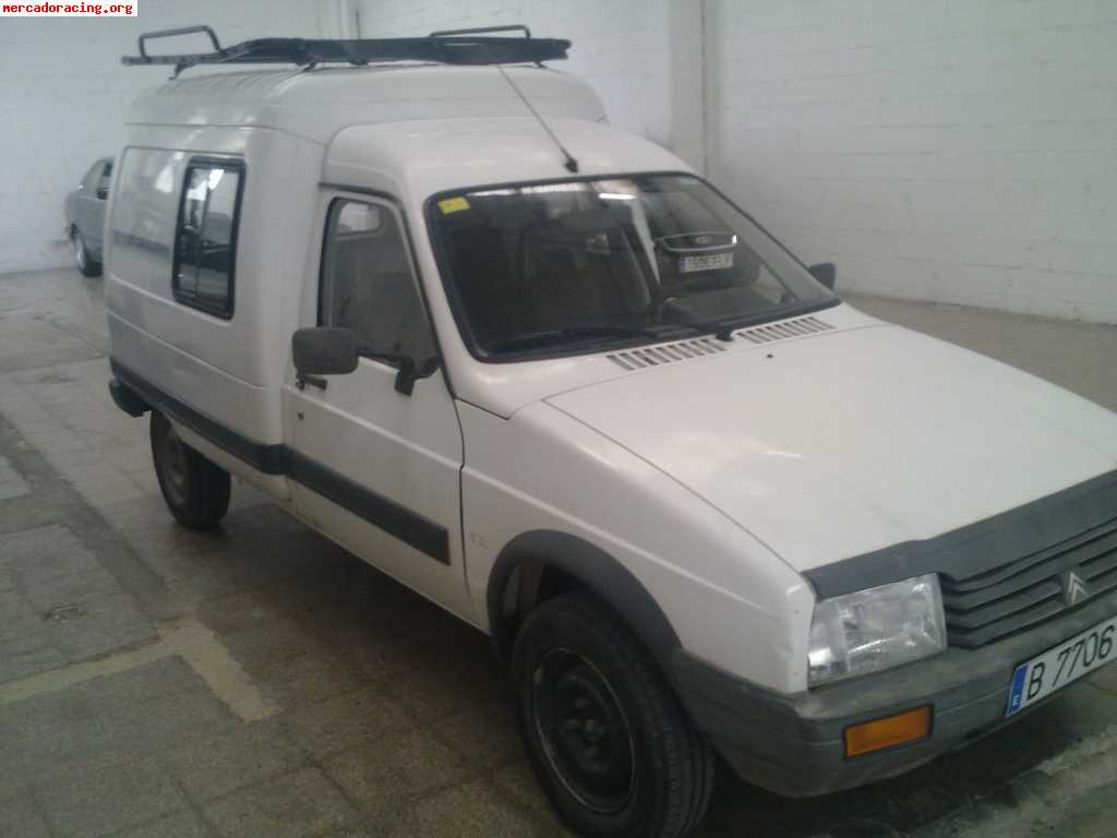 Citroen c15 1998