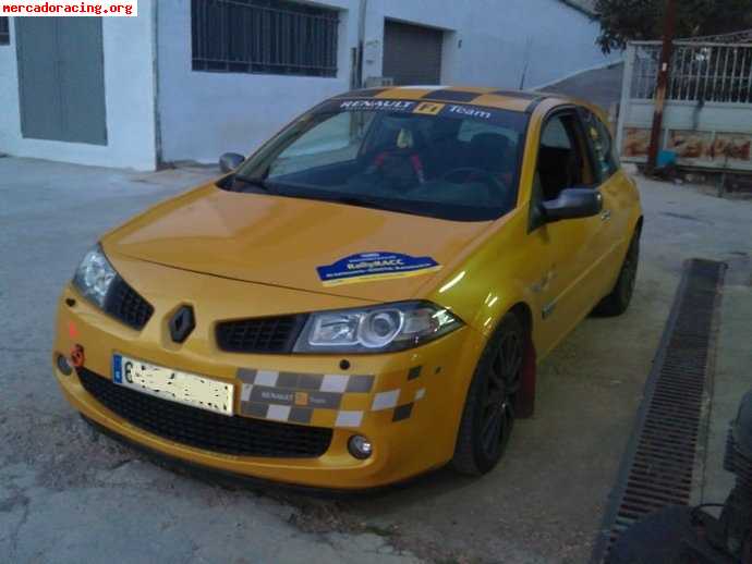 Se vende megane sport r26 