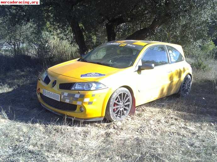 Se vende megane sport r26 